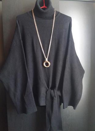 Брендовий светр р.m