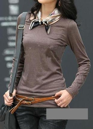 Стильная женская кофточка