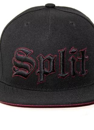 Кепка snapback "master" split2 фото