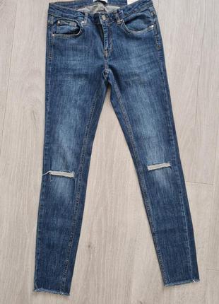 Ginatricot perfect jeans нові  джинси розмір s2 фото