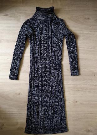 Тепла сукня