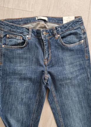 Ginatricot perfect jeans нові  джинси розмір s3 фото