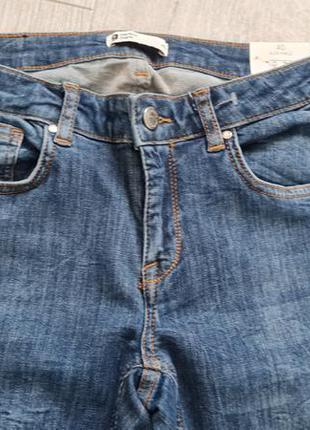 Ginatricot perfect jeans нові  джинси розмір s4 фото