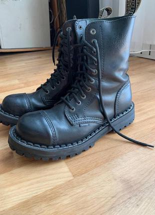 Ботинки steel