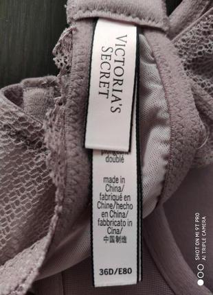 Топ victorias secret рр. 36d\е806 фото