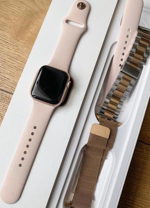 Apple watch 4 , 40 mm gold