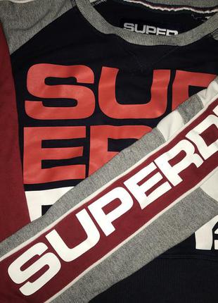 Класний світшот superdry