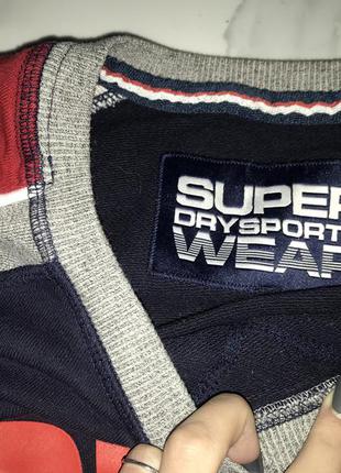 Классный свитшот superdry5 фото