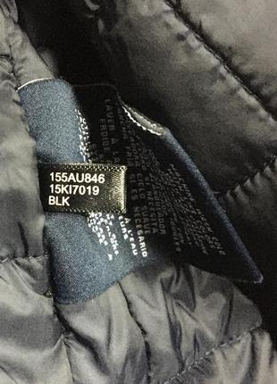 Куртка - бомбер мужская tommy hilfiger , l10 фото