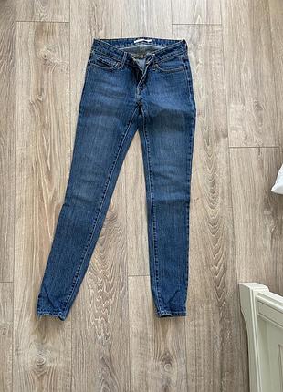 Джинсы levi’s