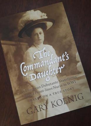 Книга the commandants daughter