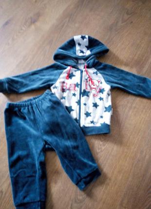 Bembi спортивний костюмчик