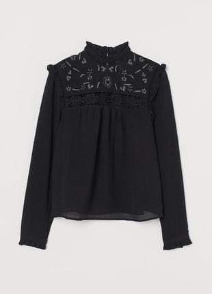 Новая блуза h&m. размер 44