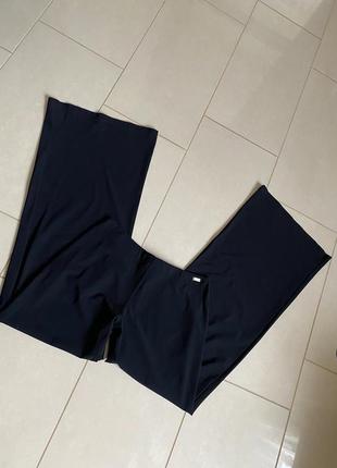 Широкие стильные брюки размер s8 фото