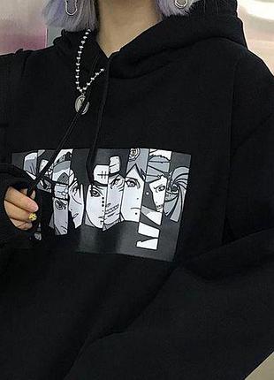 Худи аниме «naruto. наруто»
