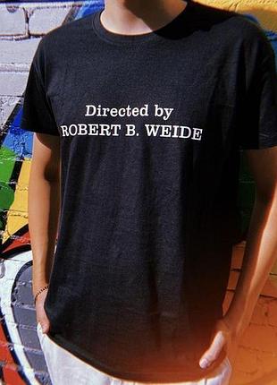 Футболка «directed by robert b. weide»