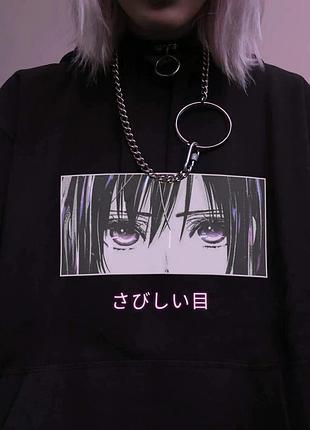 Худі аніме «anime girl»
