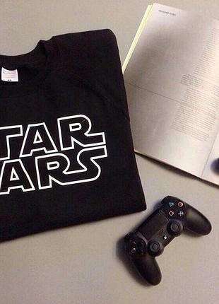 Футболка «star wars»