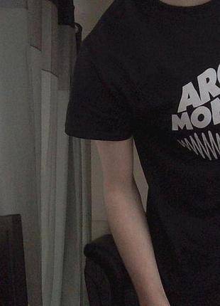 Футболка arctic monkeys