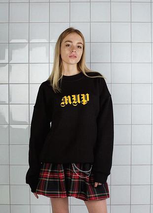 Свитшот «мир»
