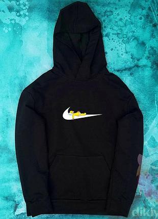 Худи «just do it later»
