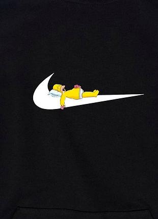Худи «just do it later» 2