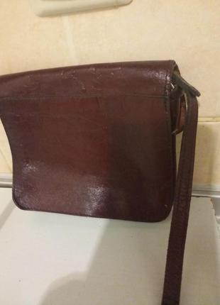 #genuine leather#бразилия # кожаная сумочка\кошелек#6 фото