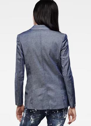 Новый пиджак  raw correct bronson boyfriend blazer(р.l)4 фото