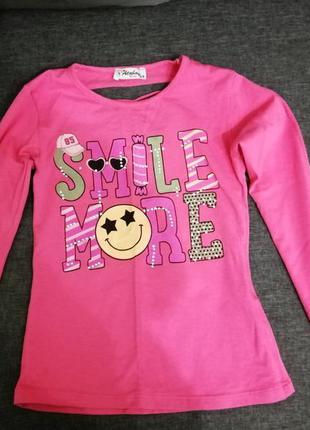 Кофточка для дівчинки