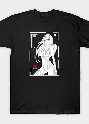 Футболка «darling 02»