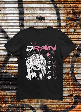 Футболка «ahegao egirl harajuku»