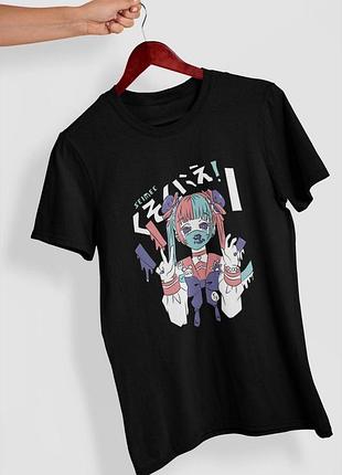 Футболка «mall goth»