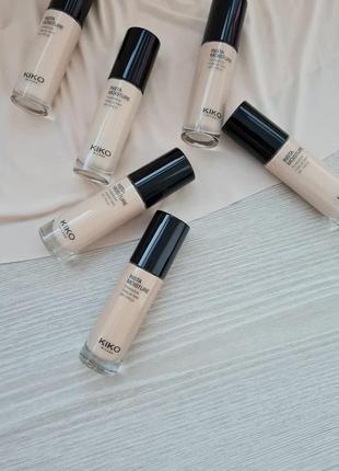 Тональний kiko insta moisture (оригінал)