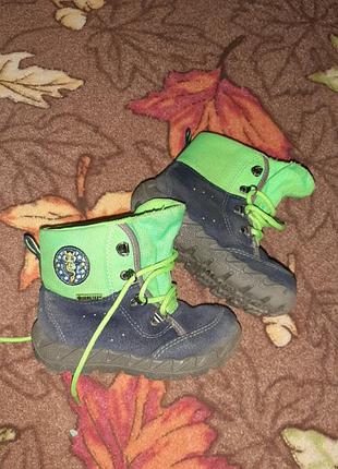 Ботинки gore tex