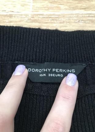 Пуловер кофта свитер dorothy perkins4 фото