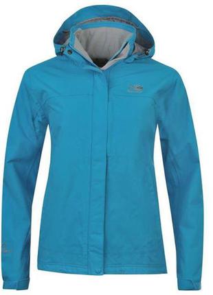 Куртка жіноча водо і вітронепроникна karrimor urban weathertite jacket2 фото