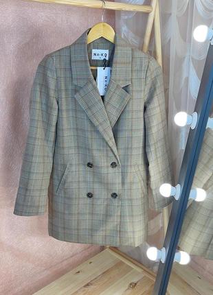 Подовжений піджак