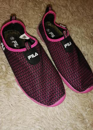 Кросівки оригінал fila