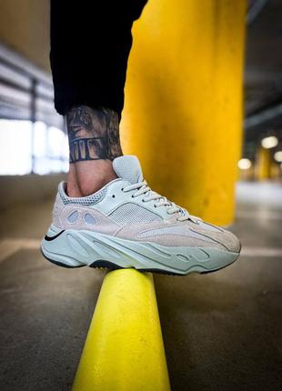 Мужские кроссовки adidas yeezy 700  \ чоловічі кросівки