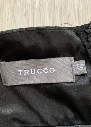 Сукня коктейльна вечірня плаття trucco 4