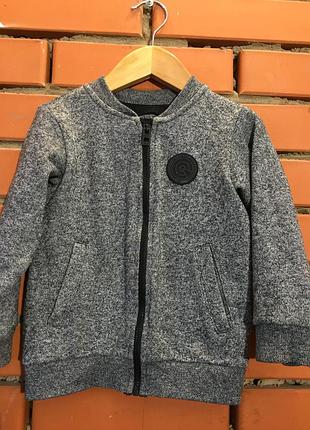 Кофта, реглан, толстовка reserved 98 див. ( 3 г).