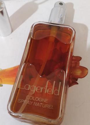 Lagerfeld "classic"-edc 60ml vintage2 фото