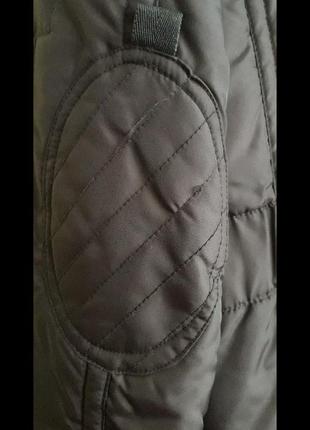 Брендовая зимняя женская куртка немецкой марки yessica, оригинал, б/у7 фото