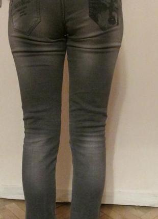 Джинси, черные джинсы3 фото