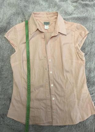 Сорочка оверсайз H&M