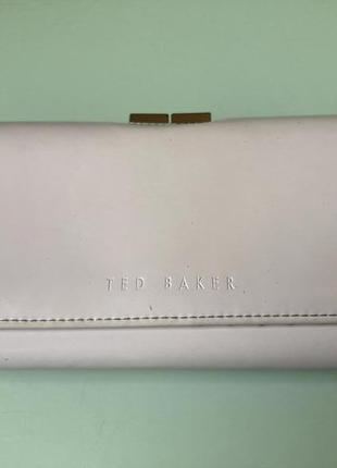 Женский кошелек ted baker original1 фото