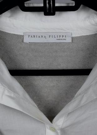 Пуловер fabiana filippi 5