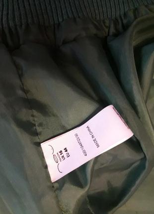 Стьобана куртка-безрукавка жилеткаvintage edition5 фото