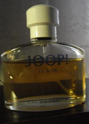 Joop! le bain (распив) 1 мл - 30 грн