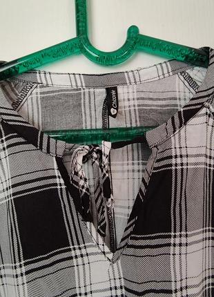Рубашка в клетку 3